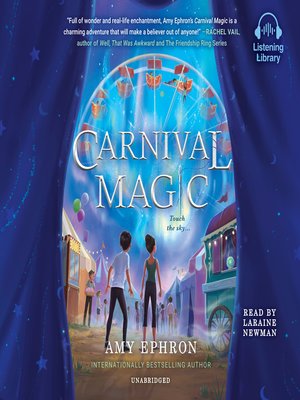 cover image of Carnival Magic
